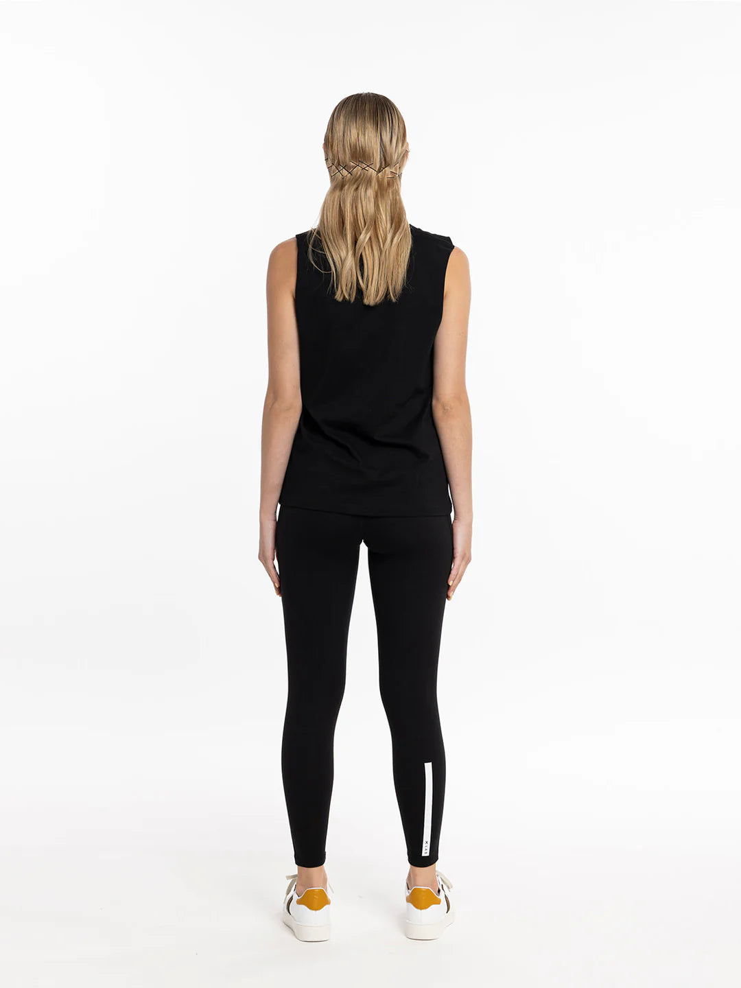 Livin Life Tights | Black | XLab