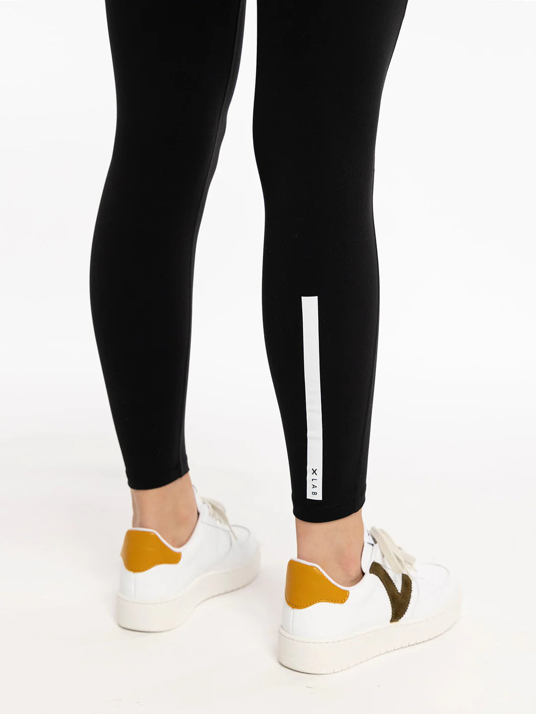 Livin Life Tights | Black | XLab