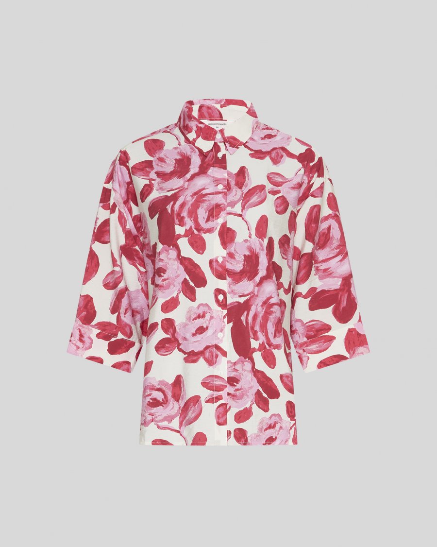 Edrina 3/4 Shirt | MSCH