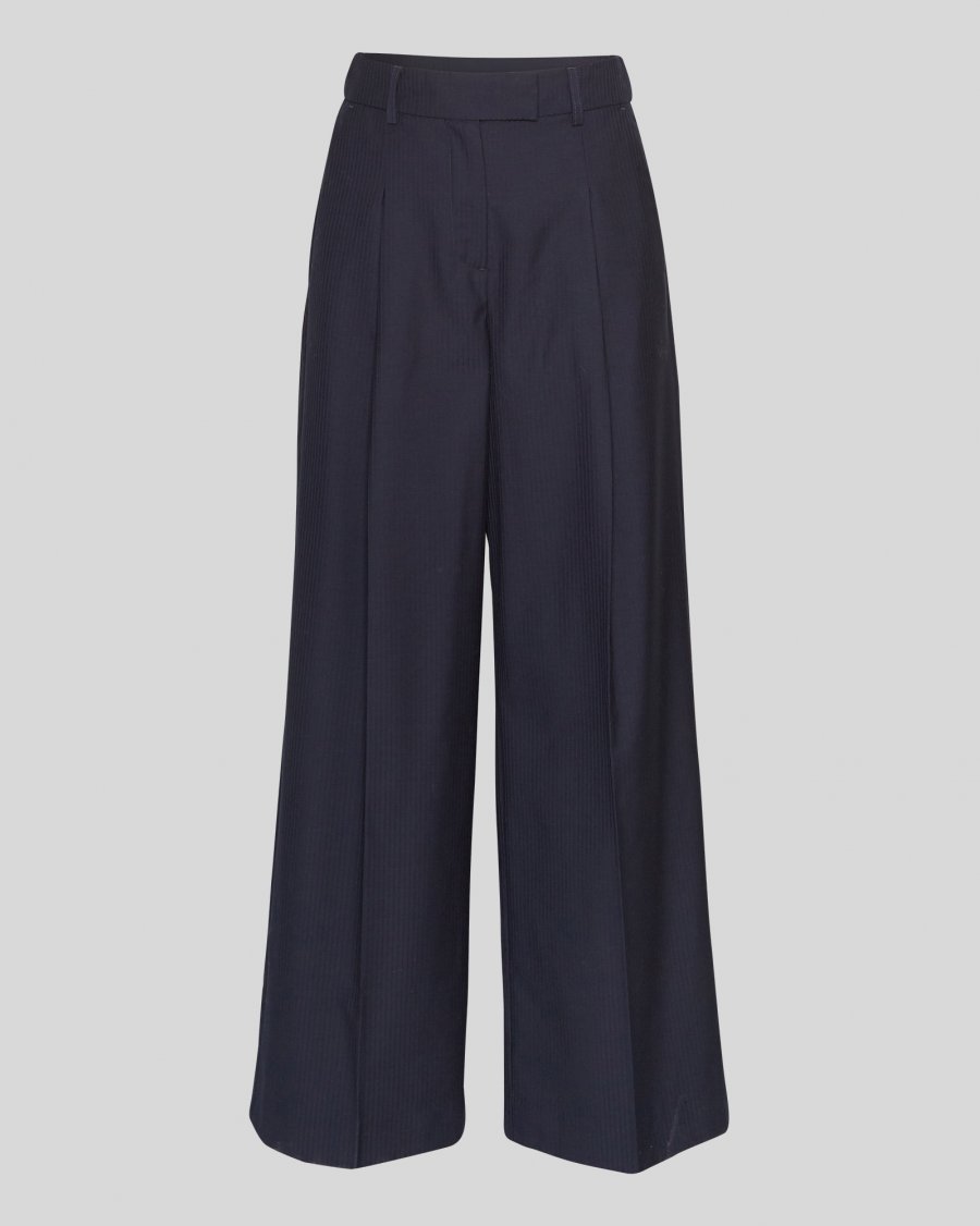 Maelynn H/W Pant | Stripe | MSCH