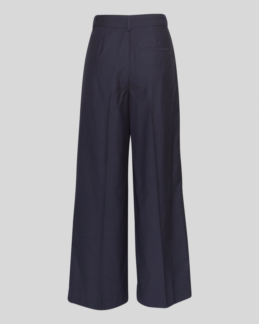 Maelynn H/W Pant | Stripe | MSCH