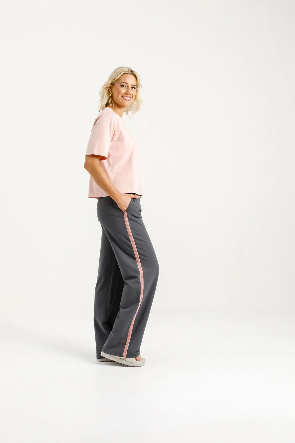 Palazzo Pants | Blossom | Homelee