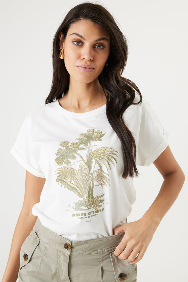 Summer Getaway | Q40015-53 | Tee