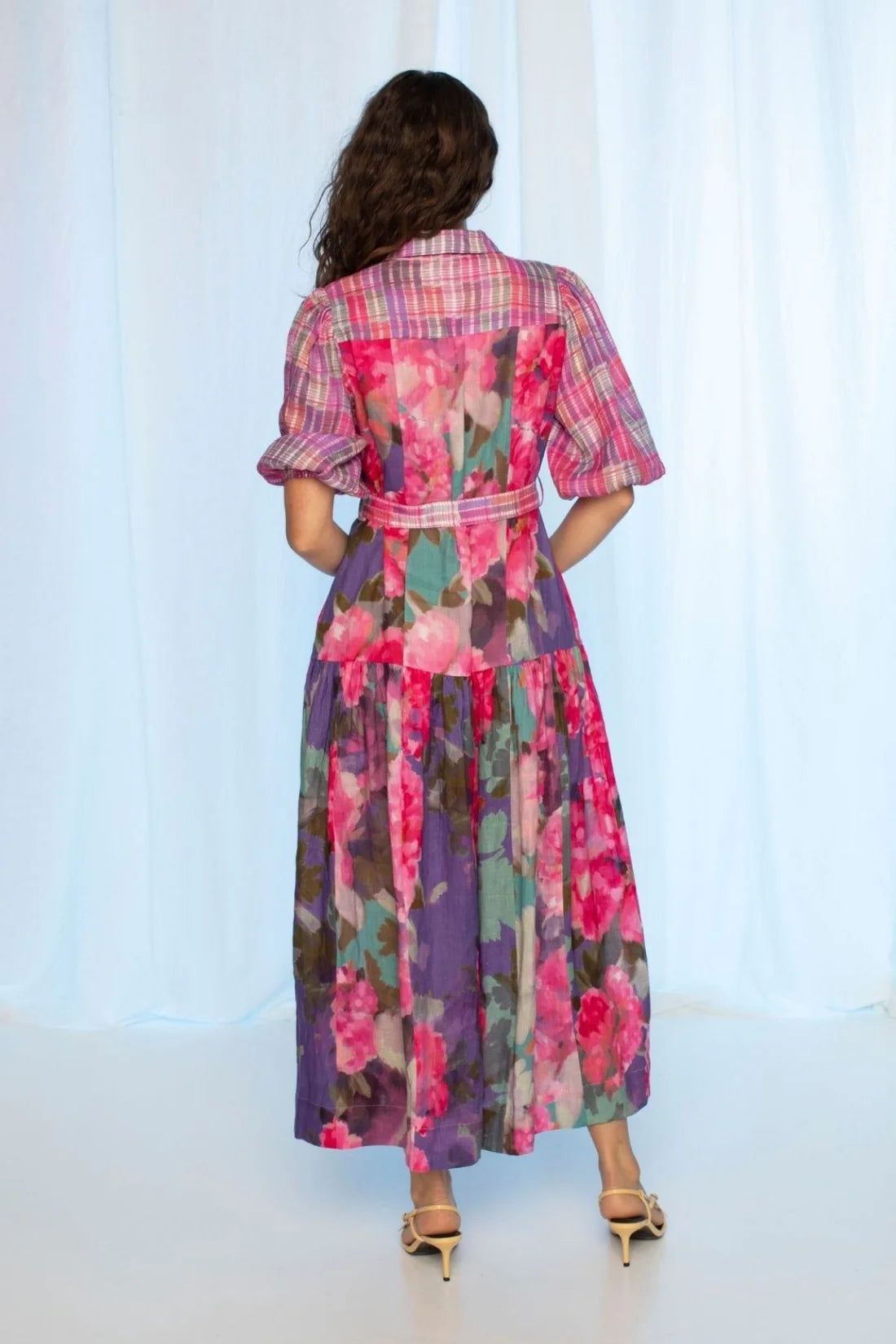 Diana Dress | Multi | Kachel