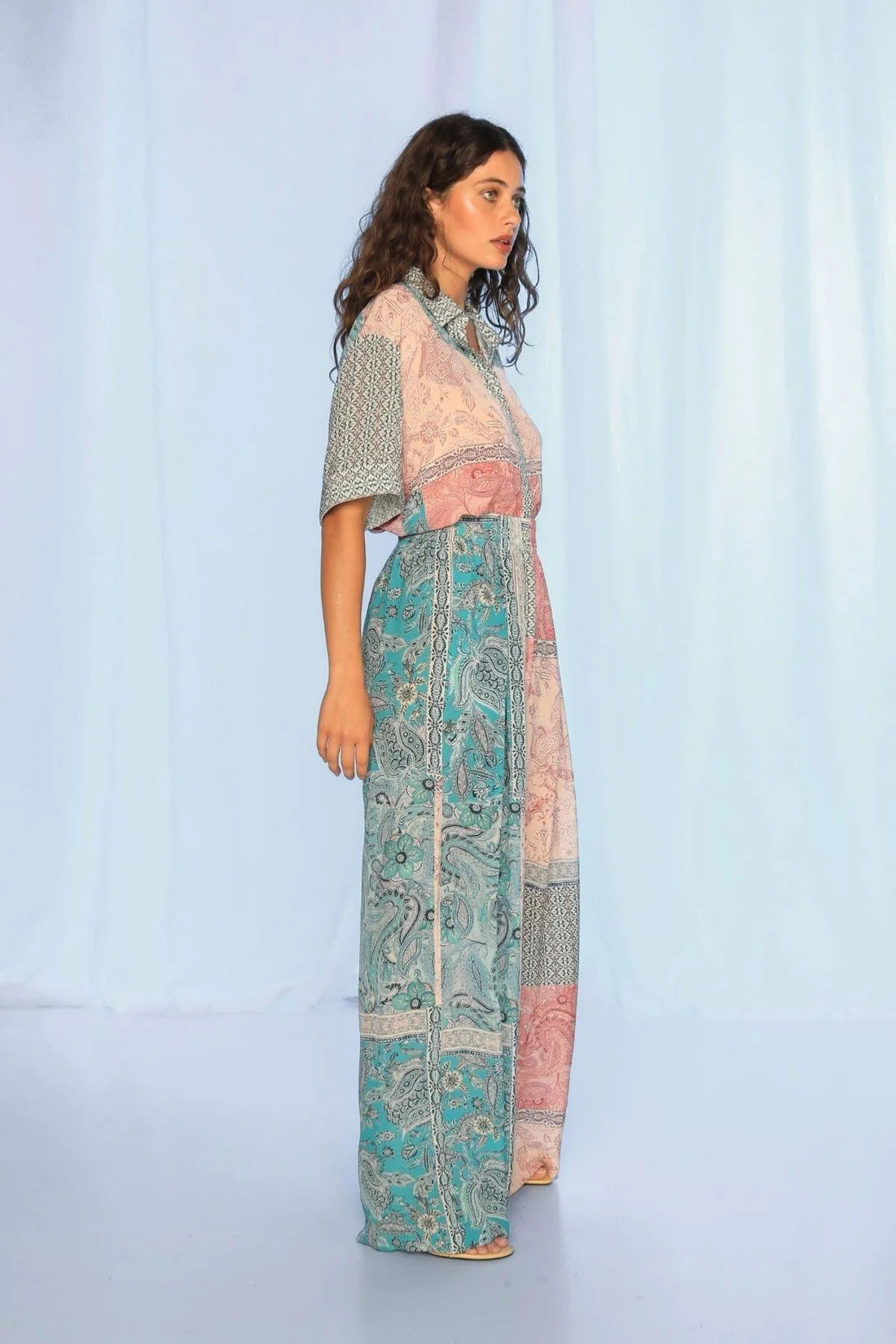 Janis Pant | Paisley | Kachel