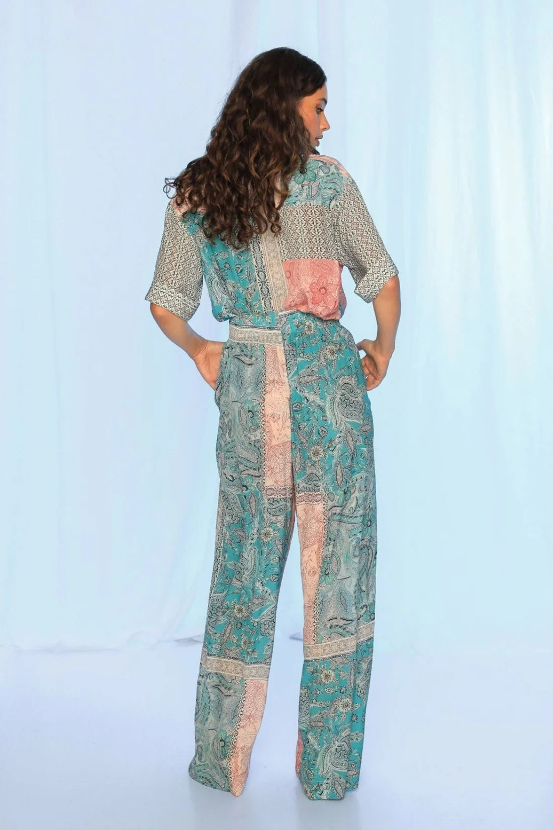 Janis Pant | Paisley | Kachel