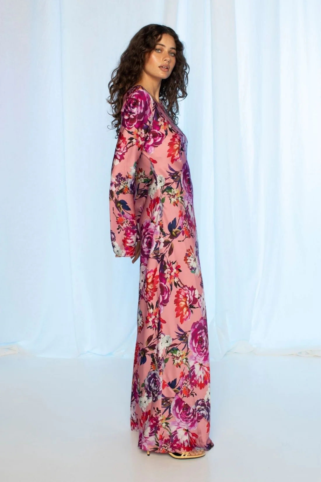 Luna Dress | Lovers | Kachel