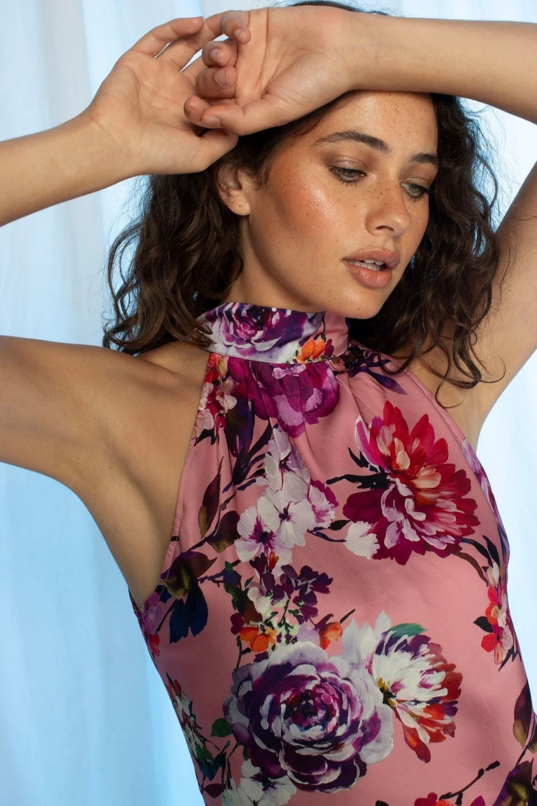 Sofia Maxi Dress | Lovers | Kachel