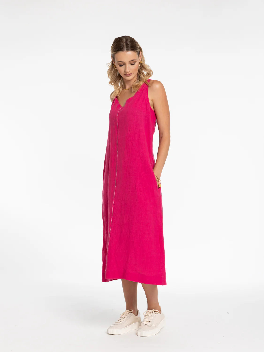 Dream It Dress | Pink | XLab