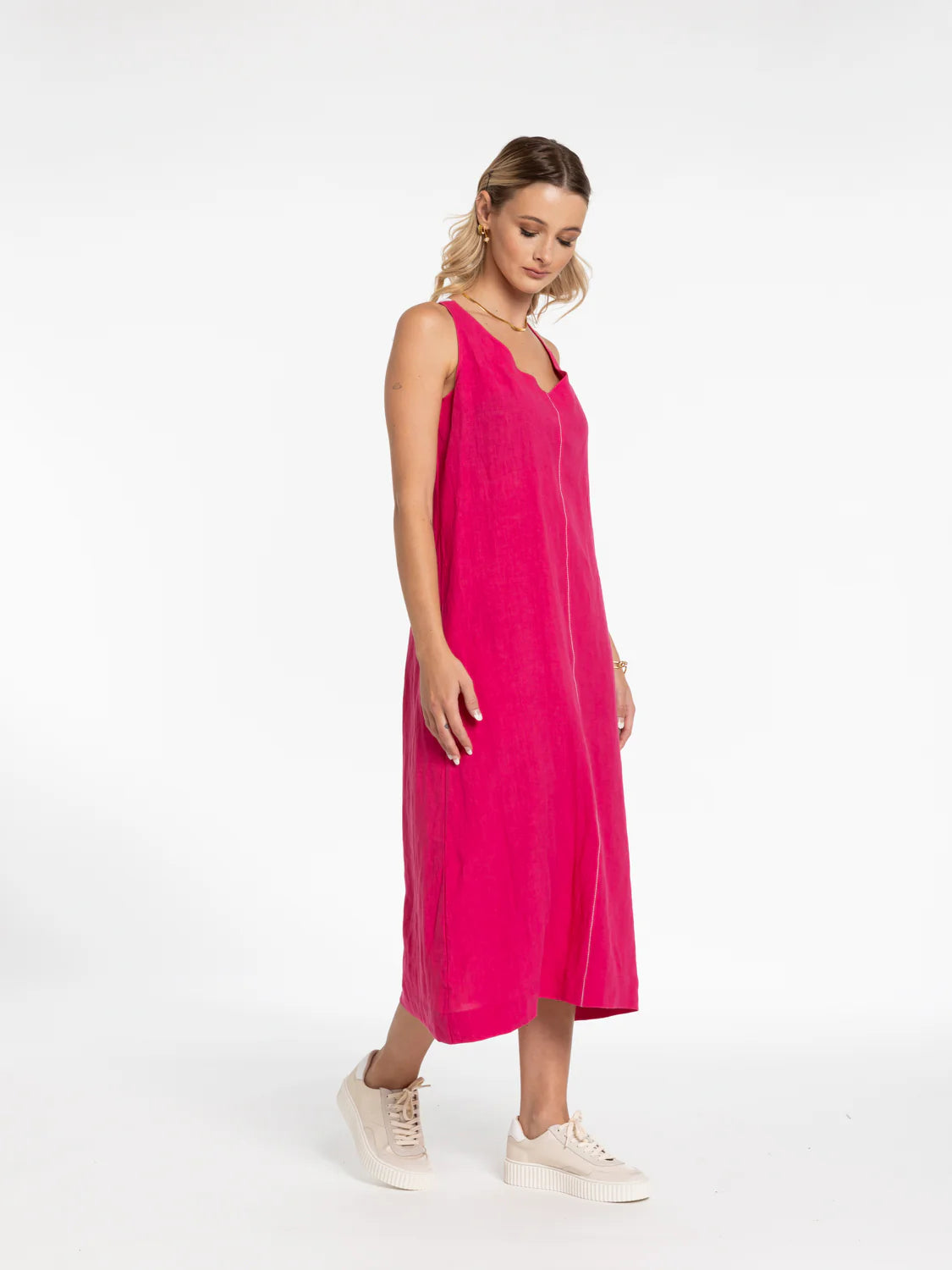 Dream It Dress | Pink | XLab