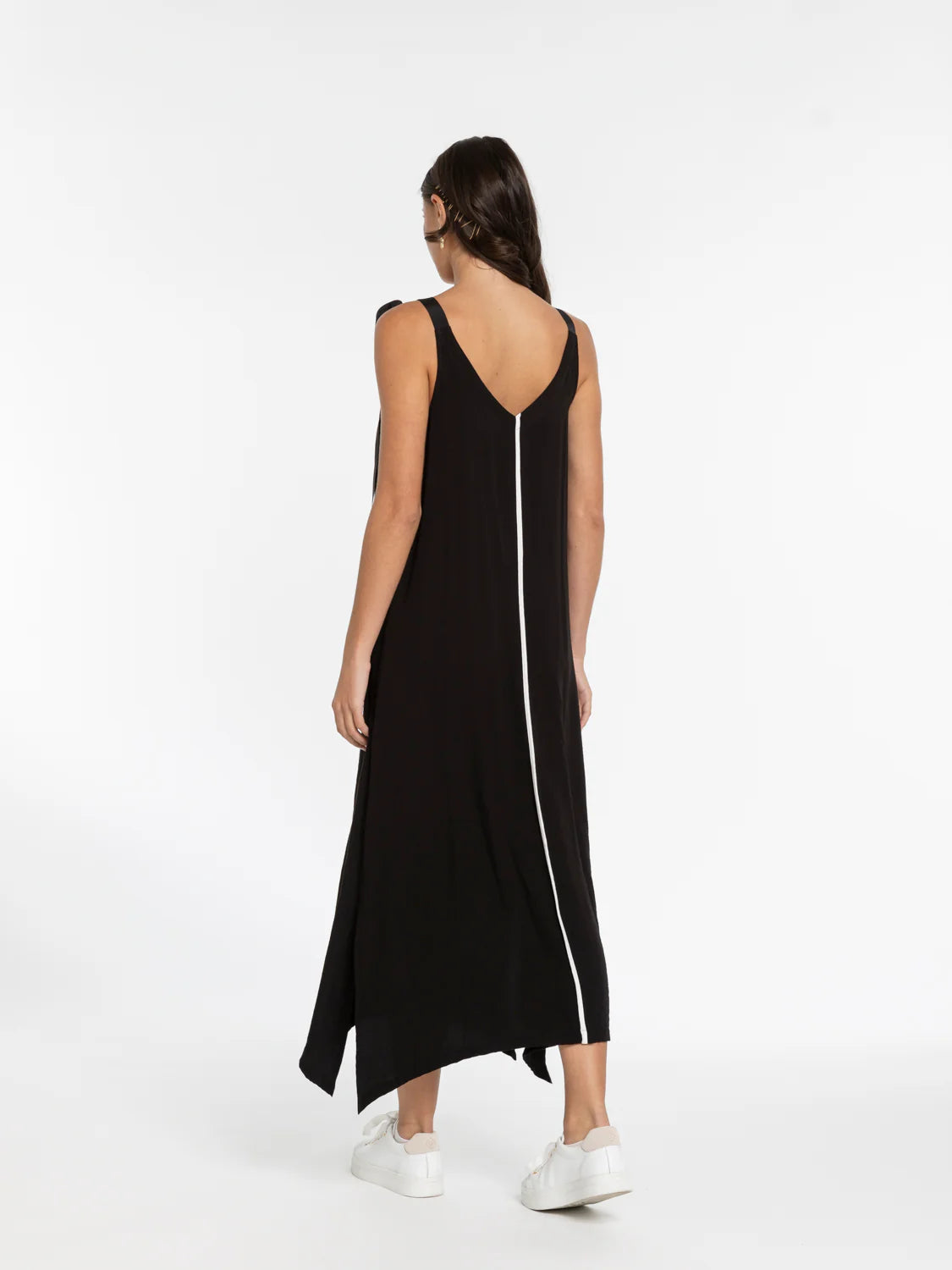 Live Life Dress | Reversible | Black | XLab