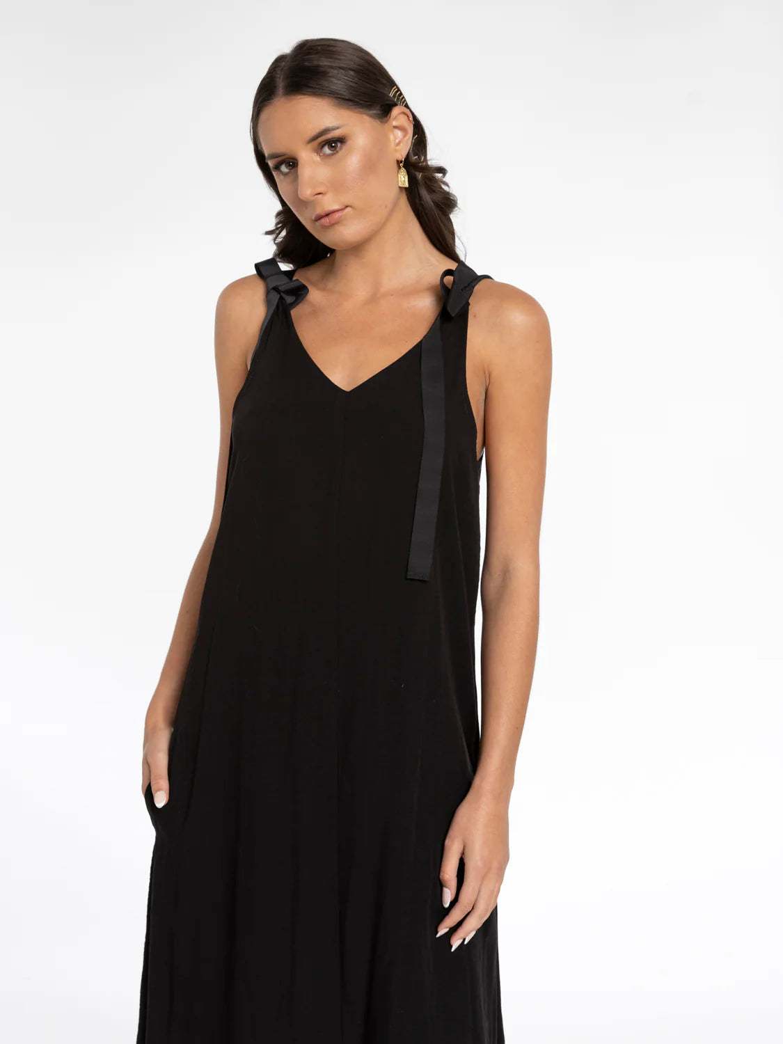 Live Life Dress | Reversible | Black | XLab