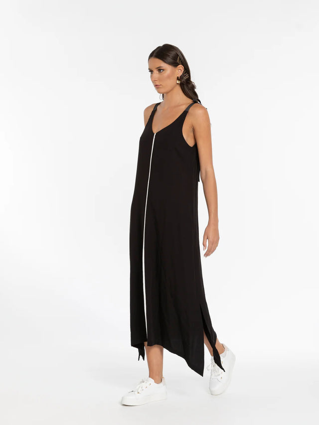Live Life Dress | Reversible | Black | XLab
